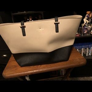 Kate Spade extra large tote bag
